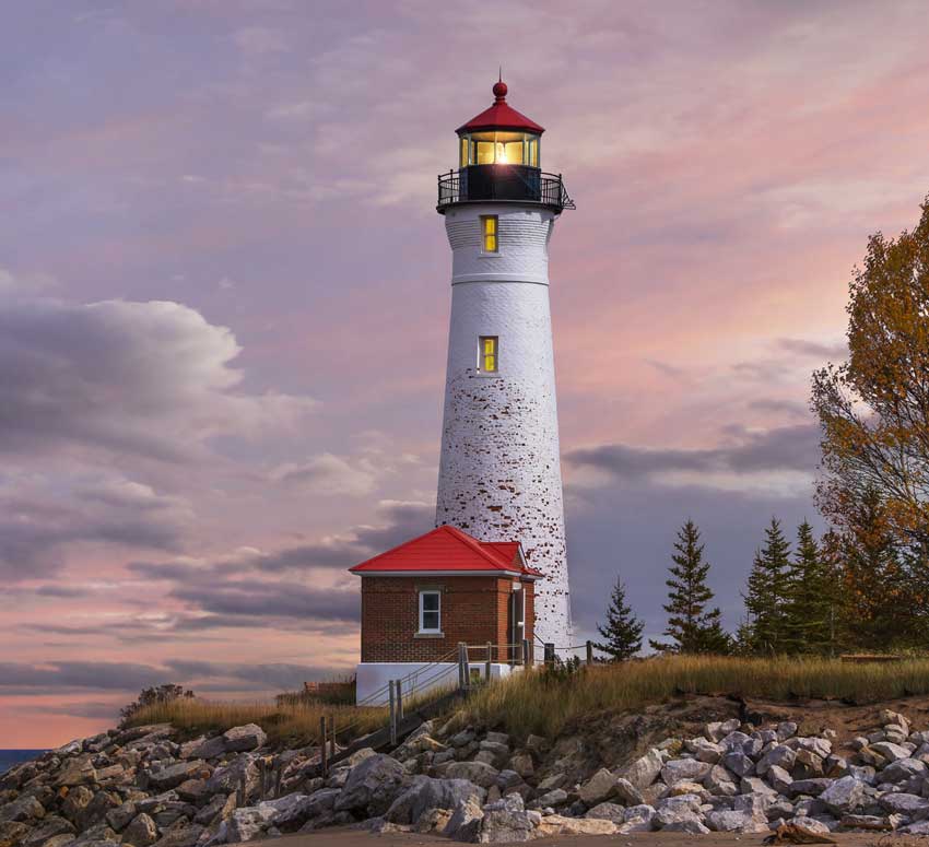 Our founder draws from her roots in the state of Maine.